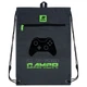 Сумка для взуття Kite Gamer K25-601M-8 46х33 сірий - зображення 1