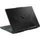 Ноутбук ASUS 15.6" FA506NFR-HN090 TUF Gaming A15 (FHD IPS) /AMD R7-7435HS /16GB /SSD 512GB /RTX2050-4GB /NoOS /Чорний - зображення 3