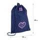 Сумка для обуви Kite Be Kind K25-600M-9 46х33 синий - изображение 3