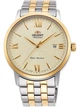 Чоловічі наручні годинники Orient RA-AC0F08G10B - изображение 1