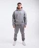 Худі BOXRAW Johnson M Сіре - изображение 2