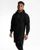 Худі BOXRAW Lineal Oversized L Чорне - изображение 1