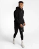 Худі BOXRAW Lineal Oversized L Чорне - изображение 2