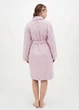 Халат Rukim 2XL світло-рожевий 602-5 - изображение 2