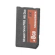 Карта памяти Memory Stick ProDuo 8 GB для Sony PSP SLim 2000, 2001, 2004, 2006, 2008, 3000, 3008 - изображение 5
