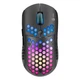 Проводная игровая мышь MARVO Wired Programmable Gaming Mouse G961, 12000DPI, 1.6m, black - изображение 1
