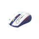 Игровая мышь MARVO Wireless Programmable Mouse M796W, 2.4G, BT5.1, 1000-3200DPI, white - изображение 4