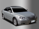 Дефлекторы окон ветровики Toyota Camry V40 2006-2011 4 шт Clover - изображение 3