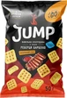 Набор снеков Jump Вафли со вкусом Ребрышки барбекю 50 г х 3 шт + Кольца со вкусом Четыре сыра 50 г х 3 шт (0.3 кг) (4820237693723) - изображение 5