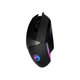 Дротова ігрова миша MARVO Wired Programmable Gaming Mouse M411, 12000DPI, 1.5m, black - зображення 2