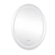 Зеркало для ванной комнаты Lidz Vida 700х500 овальное с LED-подсветкой (LD78LF5070) - изображение 2