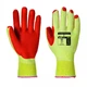 Рукавички Portwest Tough Grip A135 L Жовтий/Помаранчевий - зображення 1