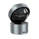 Камера відеоспостереження Hoco D5 Indoor PTZ HD Silvery gray - зображення 1