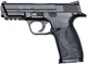 Пневматический пистолет SAS MP40 Smith & Wesson M&P, полимер с со2 с пулями с кобурой - изображение 2