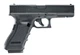 Пневматический пистолет Umarex Glock 17 Blowback black, BB с пулями с со2 с кобурой 5.8361 - изображение 3