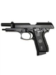 Пневматический пистолет SAS PT99 Blowback Beretta 92, металл с со2 с пулями с кобурой - изображение 4