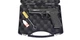Стартовый пистолет Retay Mod.92 black Beretta 92 с патронами с кобурой - изображение 7