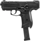 Стартовый пистолет Stalker 925 black с патронами с кобурой - изображение 3