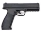Пневматический пистолет Borner 17 Glock 17, полимер с со2 с пулями с кобурой - изображение 2