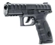 Пневматический пистолет Umarex Beretta APX Blowback black, металл с со2 балонами с пулями с кобурой - изображение 2