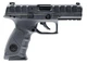 Пневматический пистолет Umarex Beretta APX Blowback black, металл с со2 балонами с пулями с кобурой - изображение 4