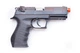Стартовий пістолет Blow TR-92 Walther PPQ з кулями з кобурою - зображення 2