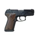 Стартовый пистолет Blow TRZ-914-02 Ruger P90 с патронами с кобурой - изображение 2