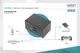 Комутатор DIGITUS Desktop HDMA KVM, 2 Port, Dual Display, 4K - зображення 7