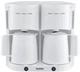 Кофеварка капельная Severin Duo KA 9314 (4008146041501) - изображение 1