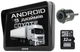 GPS Навігатор 9 дюймів COYOTE&nbsp;1050 Master PRO 1gb 16gb на Андроїд з Wifi для вантажівок та великих автомобілів з камерою заднього виду та картою 32гб - зображення 1