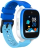 Дитячий смарт-годинник Havit HV-KW12 IP68 GPS 4G Blue - зображення 3