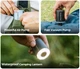 Насос-фонарь кемпинговый FLEXTAILGEAR Tiny Pump 2X Оранжевый (TY2X1600-OG-i) - изображение 5
