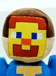 М'яка іграшка Стів Minecraft (26 см) - плюшева лялька Стів із Майнкраф 00663-7 - зображення 3