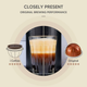 Многоразовая крышка на оригинальную капсулу для кофеварки Nespresso Vertuo Next, Vertuoline от ICafilas - изображение 6