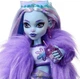 Кукла Monster High Abbey Bominable Yeti Эбби Боминейбл с питомцем (HNF64) - изображение 3