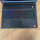 Ноутбук Dell Alienware m18 480Hz Ryzen 9 7945HX 32Gb SSD1Tb RX 7900M 16Gb Б/В - зображення 2