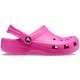 Детские кроксы Crocs Classic Kids Clog Raspberry J3 34-35р. (21,7 см) Малиновые - изображение 3