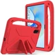 Чехол Deexe KickStand Cover для Honor Pad X9 - Red - изображение 1