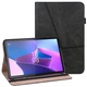 Защитный чехол Deexe Business Cover для Lenovo Tab P11 Pro Gen 2 - Black - изображение 1