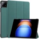 Чехол UniCase Slim для Xiaomi Pad 6S Pro 12.4 - Blackish Green - изображение 1