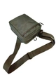 Сумка-кобура прихованого носіння пістолета Akinak через плече тактична EDC Cordura Olive (48) - зображення 1