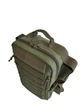 Рюкзак медичний з відривними карманами Akinak Medical Backpack тактичний для парамедика Cordura Olive (223) - зображення 3