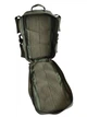 Рюкзак медичний з відривними карманами Akinak Medical Backpack тактичний для парамедика Cordura Olive (223) - зображення 7