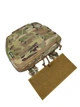 Підсумок напашний Akinak Сумка напашник на плитоноску Multicam (121) - зображення 2