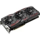 Видеокарта ASUS GTX 1080 8Gb Rog Strix Advanced (STRIX-GTX1080-A8G-GAMING) (GDDR5X, 256 bit, PCI-E 3.0 x16) Б/у - изображение 2