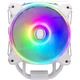 Кулер для процесорів Cooler Master Hyper 212 Halo White Edition (RR-S4WW-20PA-R1) - зображення 1