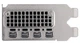Відеокарта PNY RTX A2000 12GB (VCNRTXA2000-12GB-SB) (GDDR6, 192 bit, PCI-E v4.0) - изображение 3