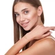 Серебряный браслет с позолотой Minimal ЛК-0322з - изображение 2