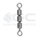 Вертлюг GC High Speed Treble 1043BN №5(12шт) - зображення 1