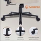 Игровое кресло GamePro FGC750G Fabric Beige (FGC750G) - изображение 14